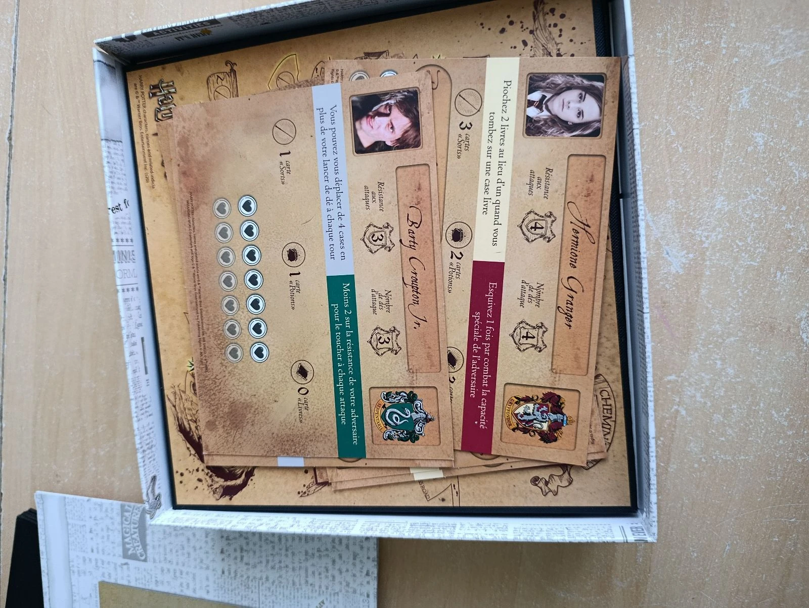 Jogos e quebra-cabeças Harry Potter – photo 8
